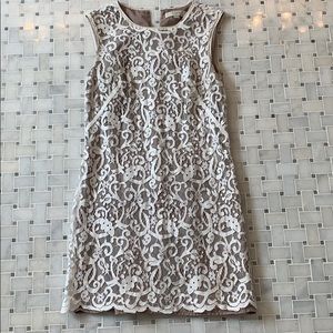 Loft shift dress